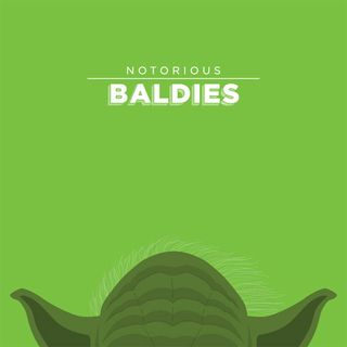 bald illustrations