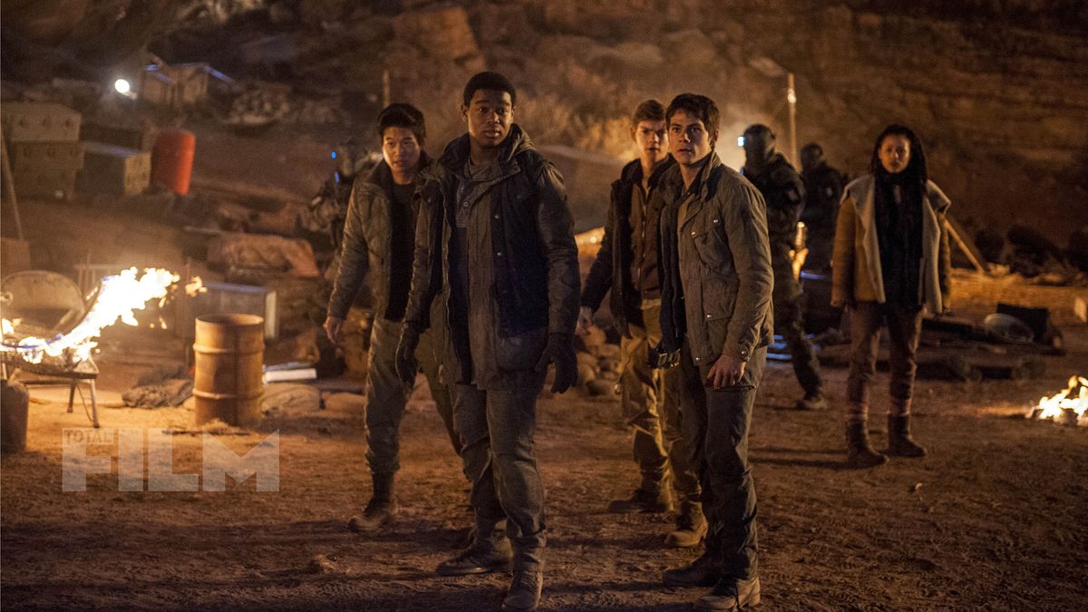 the scorch trials character