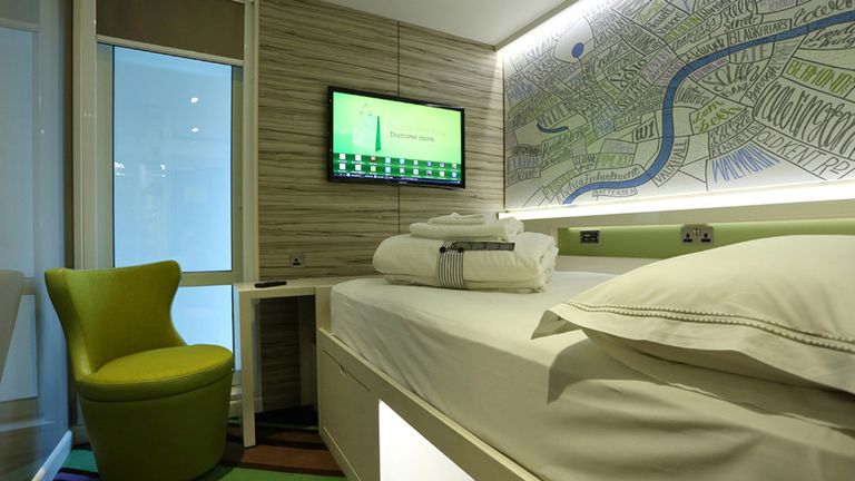 Hub by Premier Inn - London