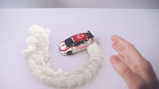 W+K's two-minute piece sees a pair of hands create 22 of Honda's all-time greatest products.
