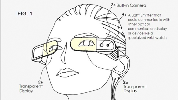 Sony working on AR specs to rival Google&#039;s Project Glass