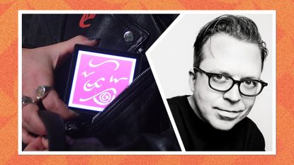 Tom Vek's Sleevenotes music player