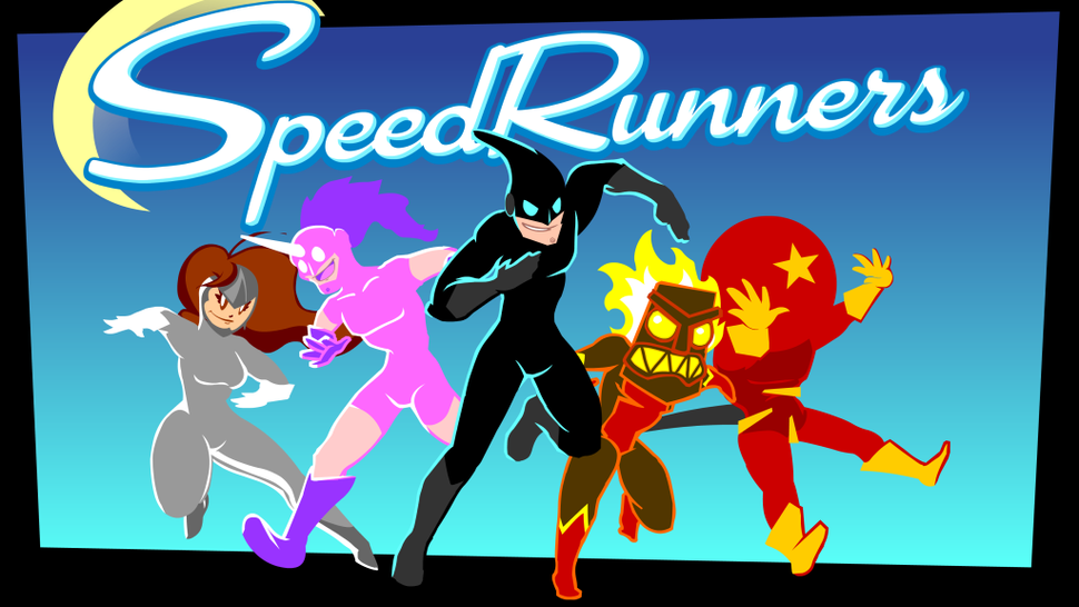 best speedrunners game