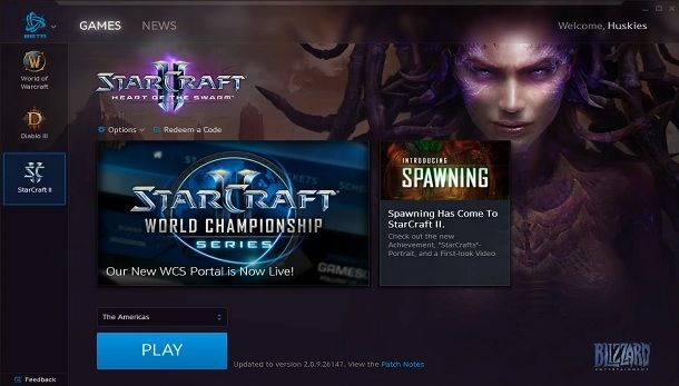 Blizzard's Battle.net desktop launcher enters open beta ...