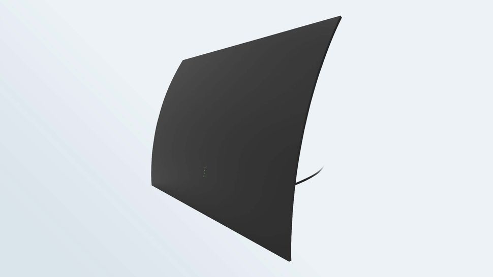 Mohu Arc Pro Indoor HDTV Antenna review Tom