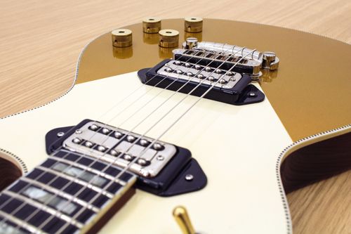 Orange OE-1 Custom Guitar