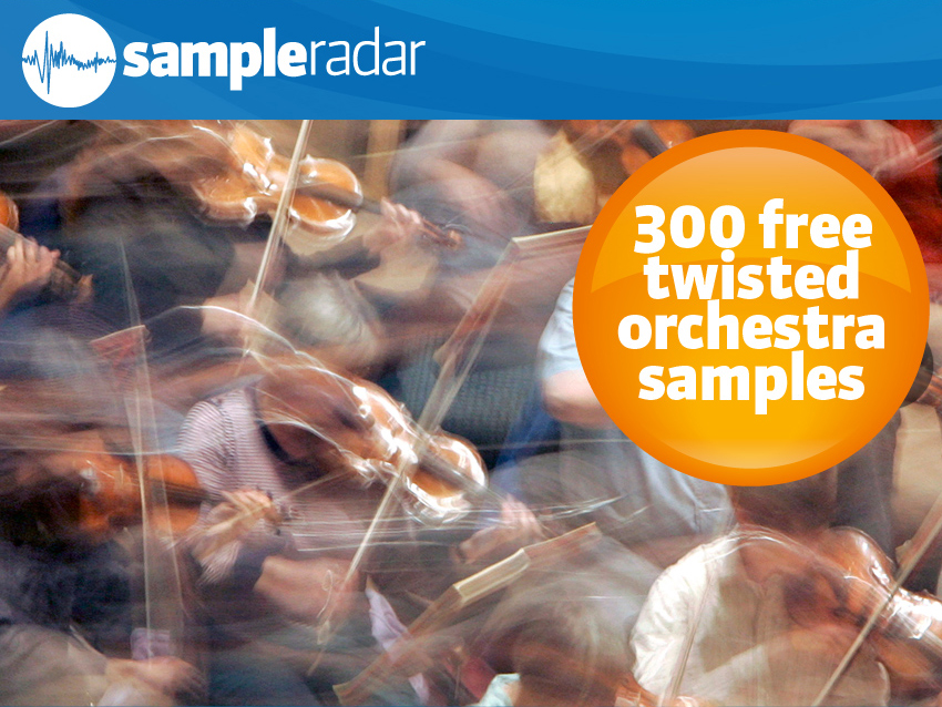 These are no ordinary orchestral sounds.