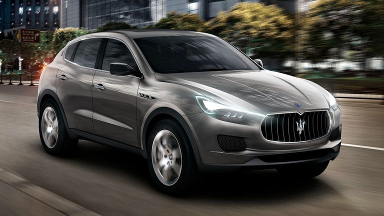 Maserati Lavante