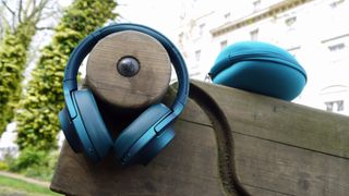 Sony H.ear On MDR-100ABN review | TechRadar
