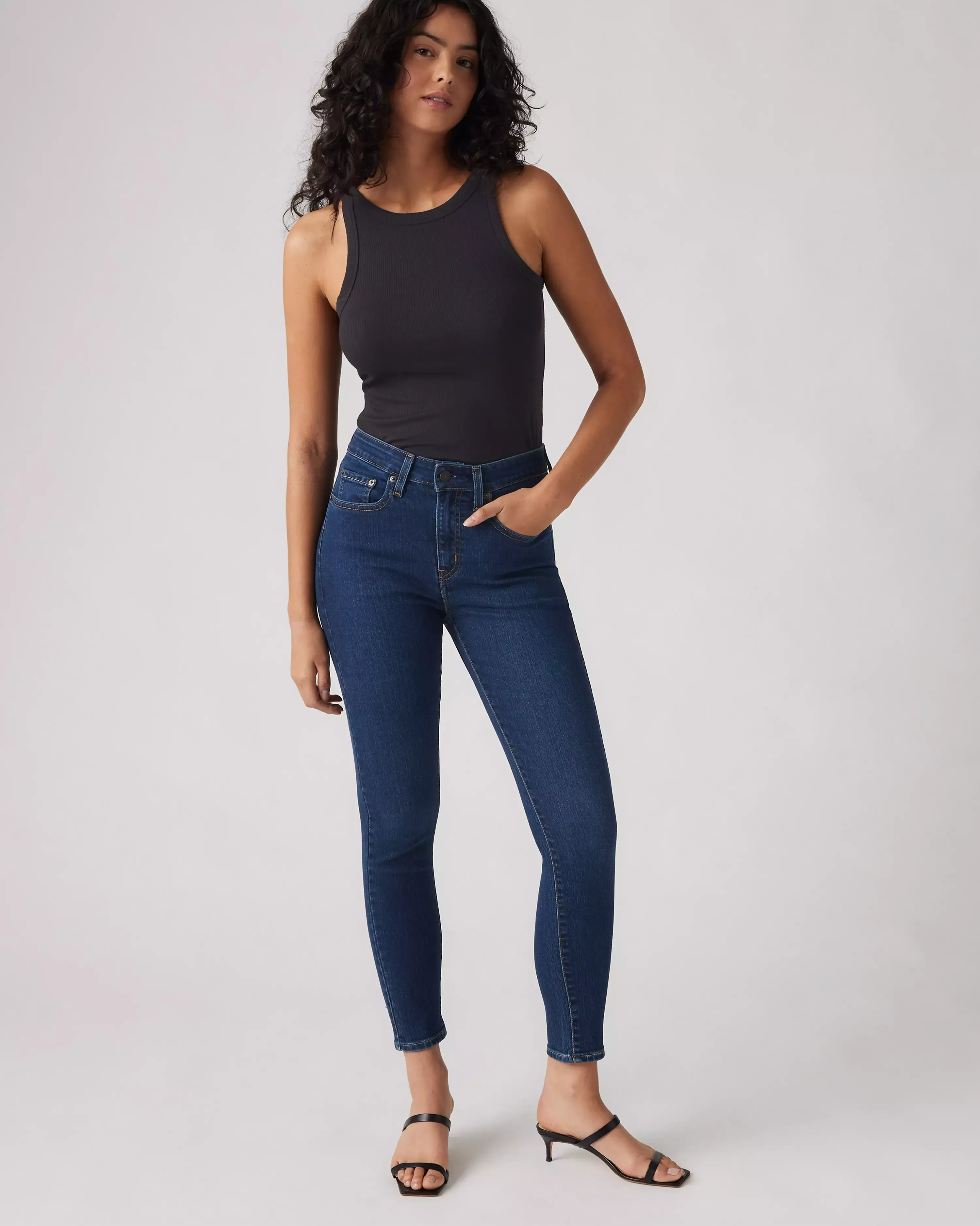 Levi's , 721 High-Rise Skinny Women's Jeans