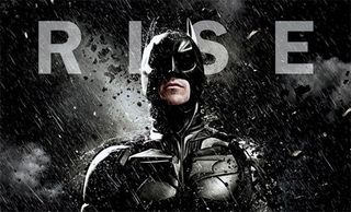 Gotham City: Dark Knight Rises