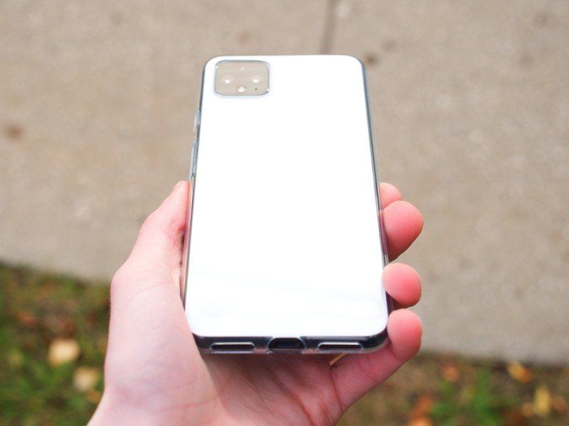 Totallee Clear Case for Google Pixel 4 XL