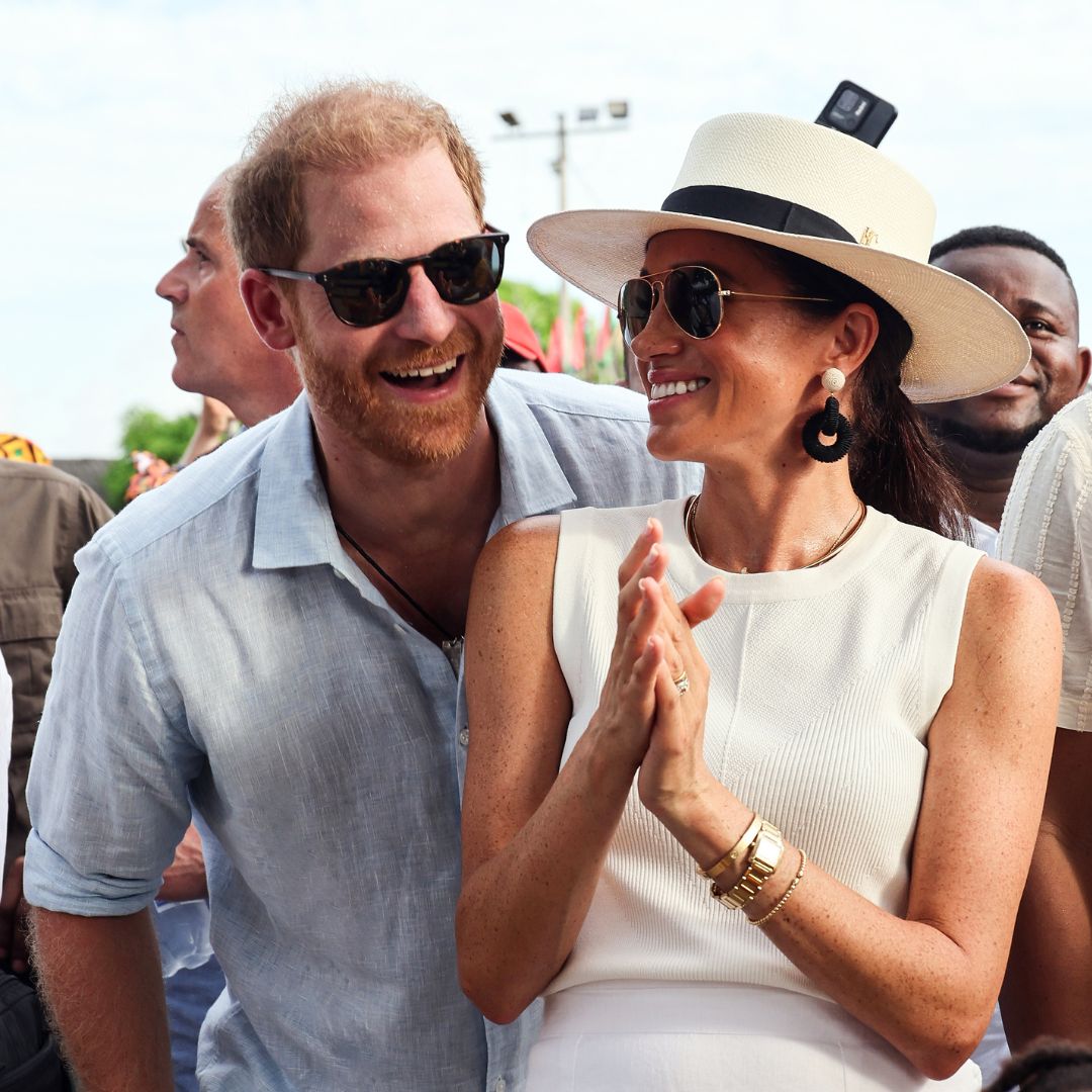 The trailer for Prince Harry and Meghan Markle’s new documentary series is officially here