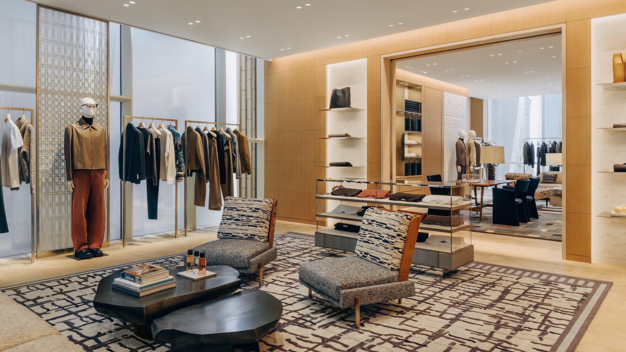 House of Dior Store Beijing