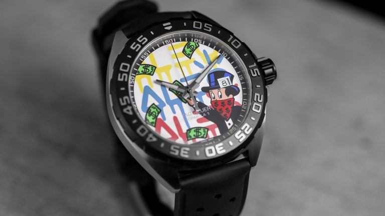 tag heuer connected alec monopoly