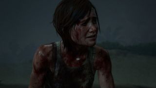 The Last Of Us Part 2 Ellie Beach