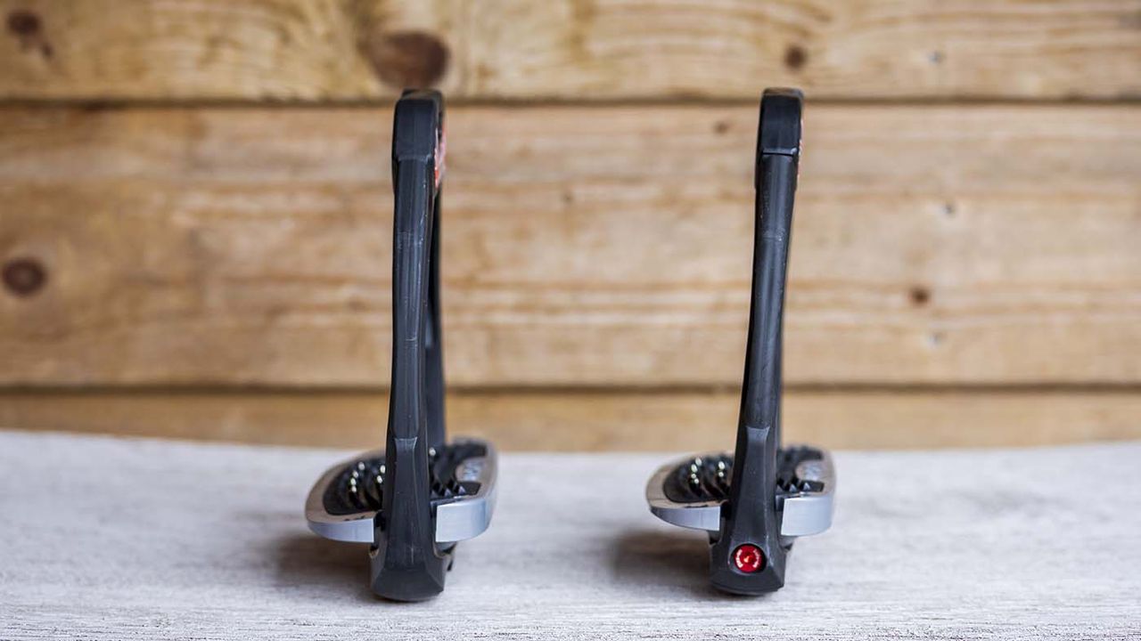 Flex-on Safe-on safety stirrups review