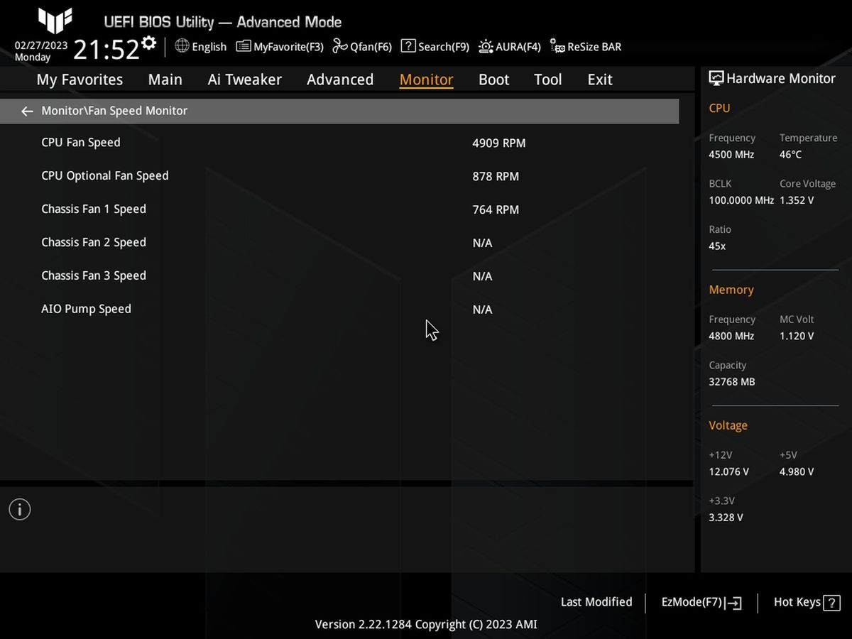 Asus TUF Gaming B650M-Plus Wi-Fi