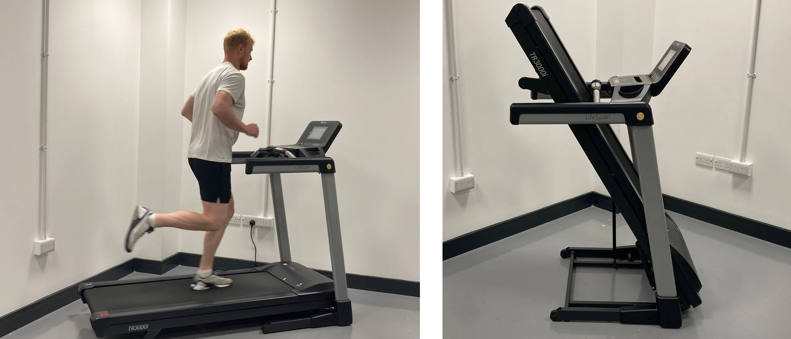  LifeSpan Fitness TR3000i Folding Treadmill review 