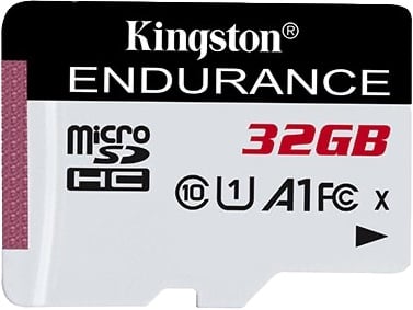 Kingstone Endurance 32 GB İşleme