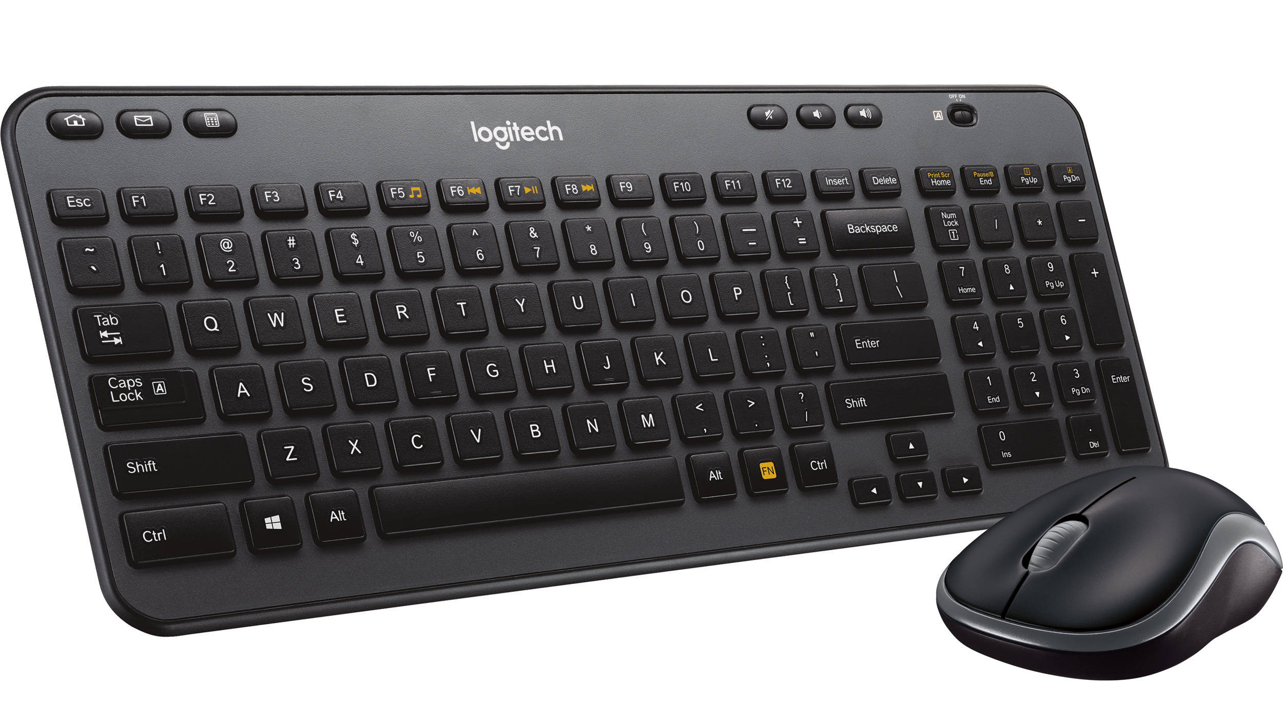 what is the best wireless ergonomic keyboard and mouse