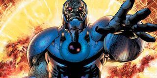 Darkseid in the comics