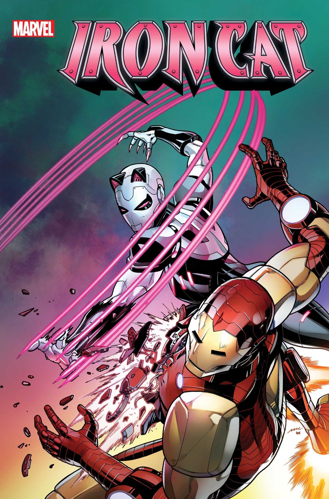 Marvel Comics July 2022 solicitations