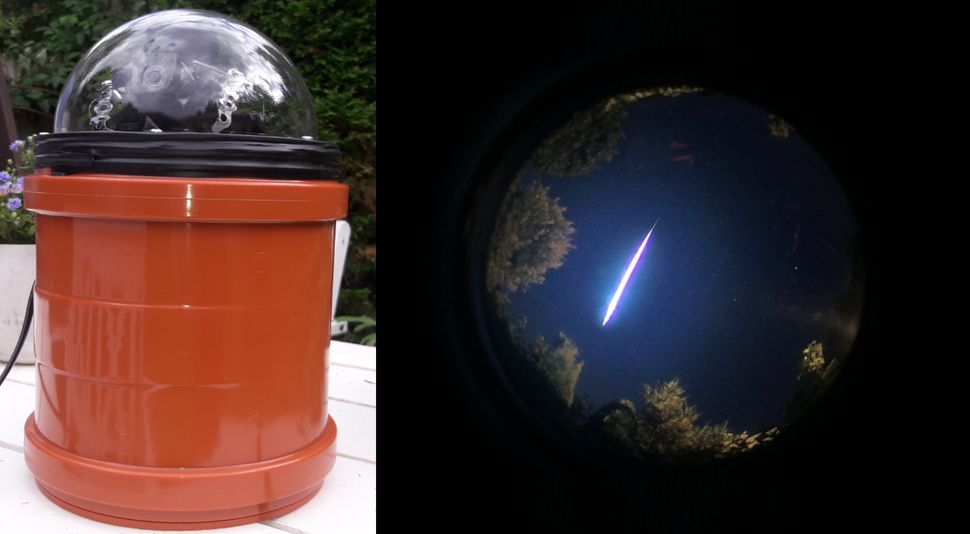 Raspberry Pi Sky Camera Captures TimeLapse Images of Space Tom's