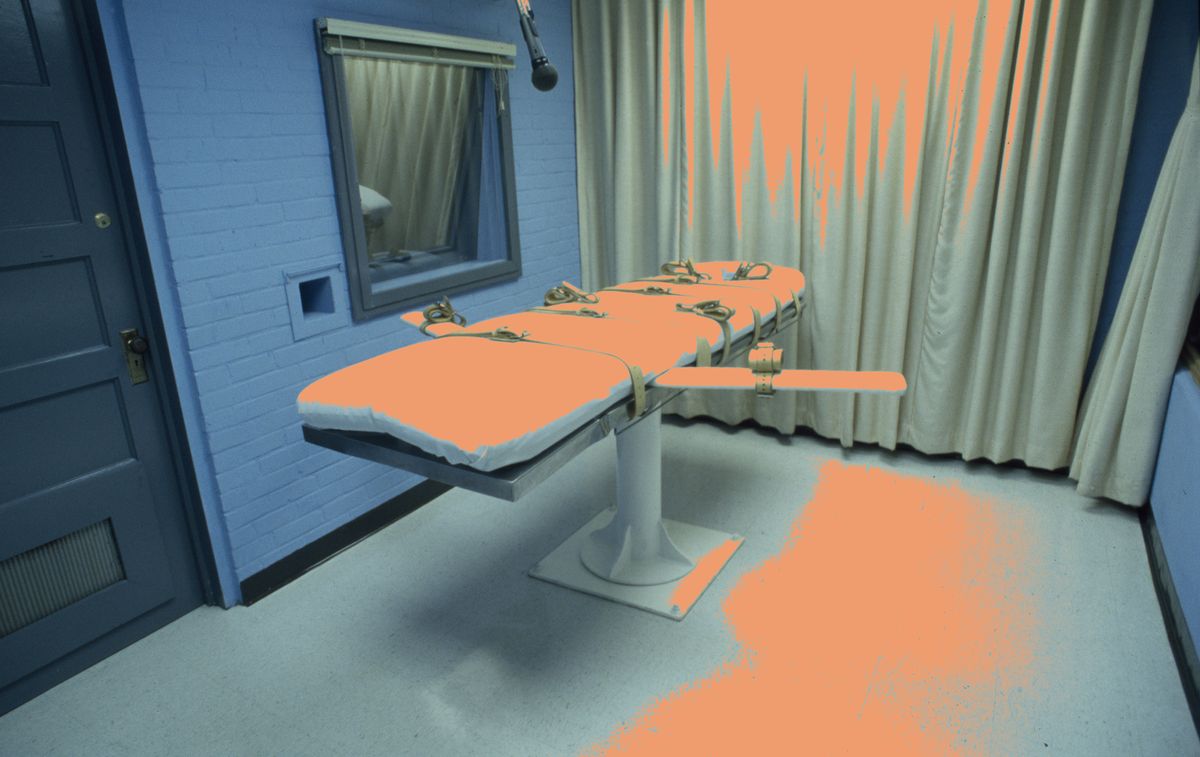 The lessons of unjust execution of a developmentally disabled