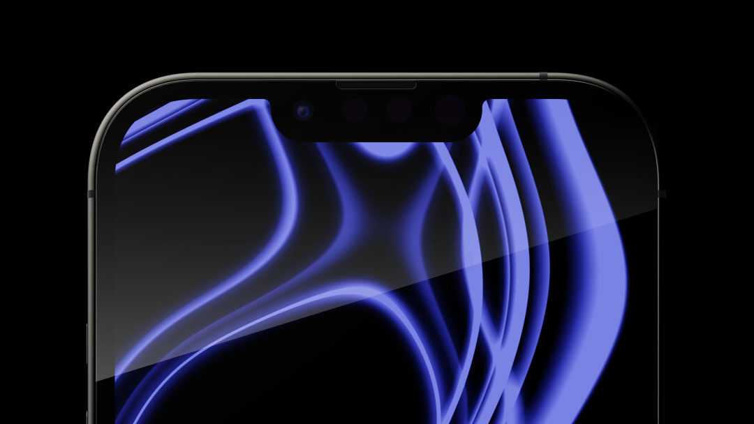 iPhone 13 Pro Render