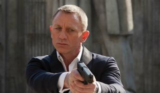 Daniel Craig James Bond Skyfall