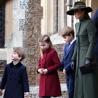 Princess of Wales, Prince George, Princess Charlotte, Prince Louis