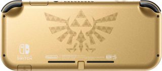 Nintendo Switch Lite: Hyrule Edition