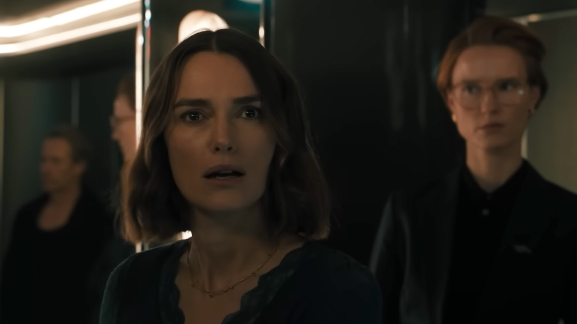 The Woman in Cabin 10 on Netflix