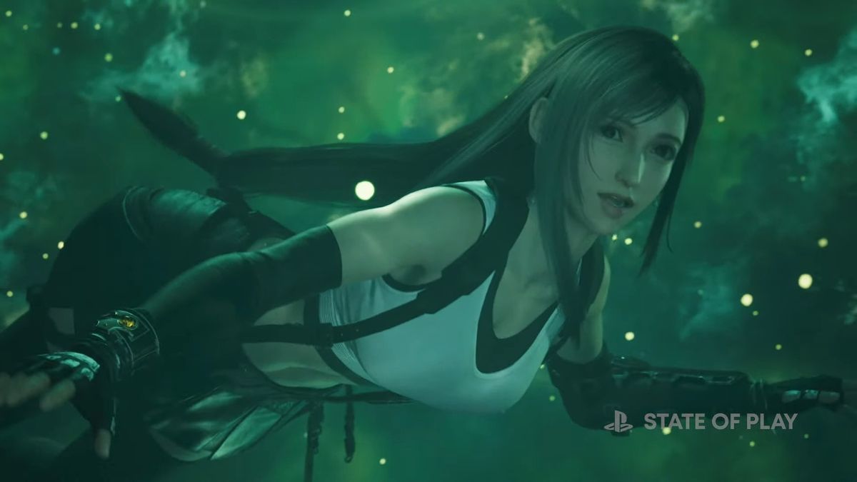 Final Fantasy 7 Rebirth terá mais de 100 horas de duração