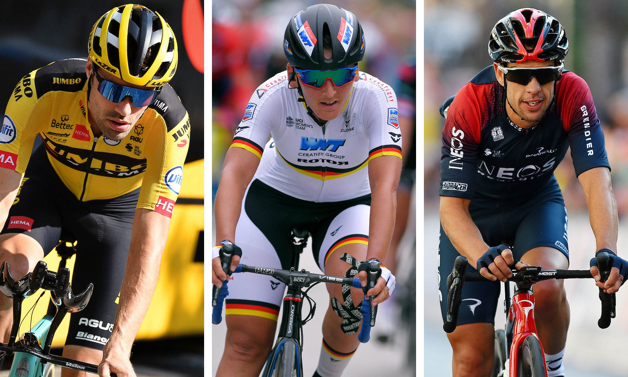 The Rainbow jersey, the Pinnacle of Professional cycling