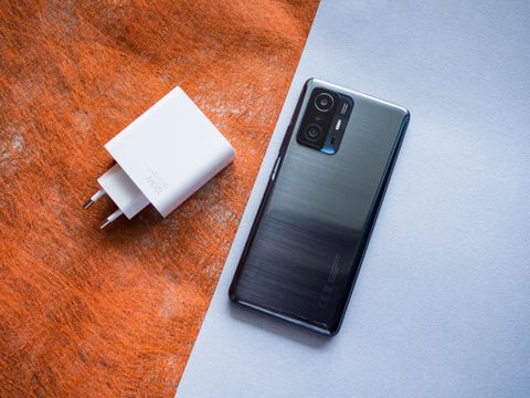 Xiaomi 11T Pro review: Lightning-quick charging meets middling cameras