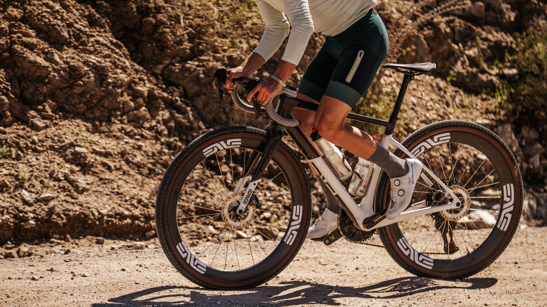 Enve G SES gravel wheels