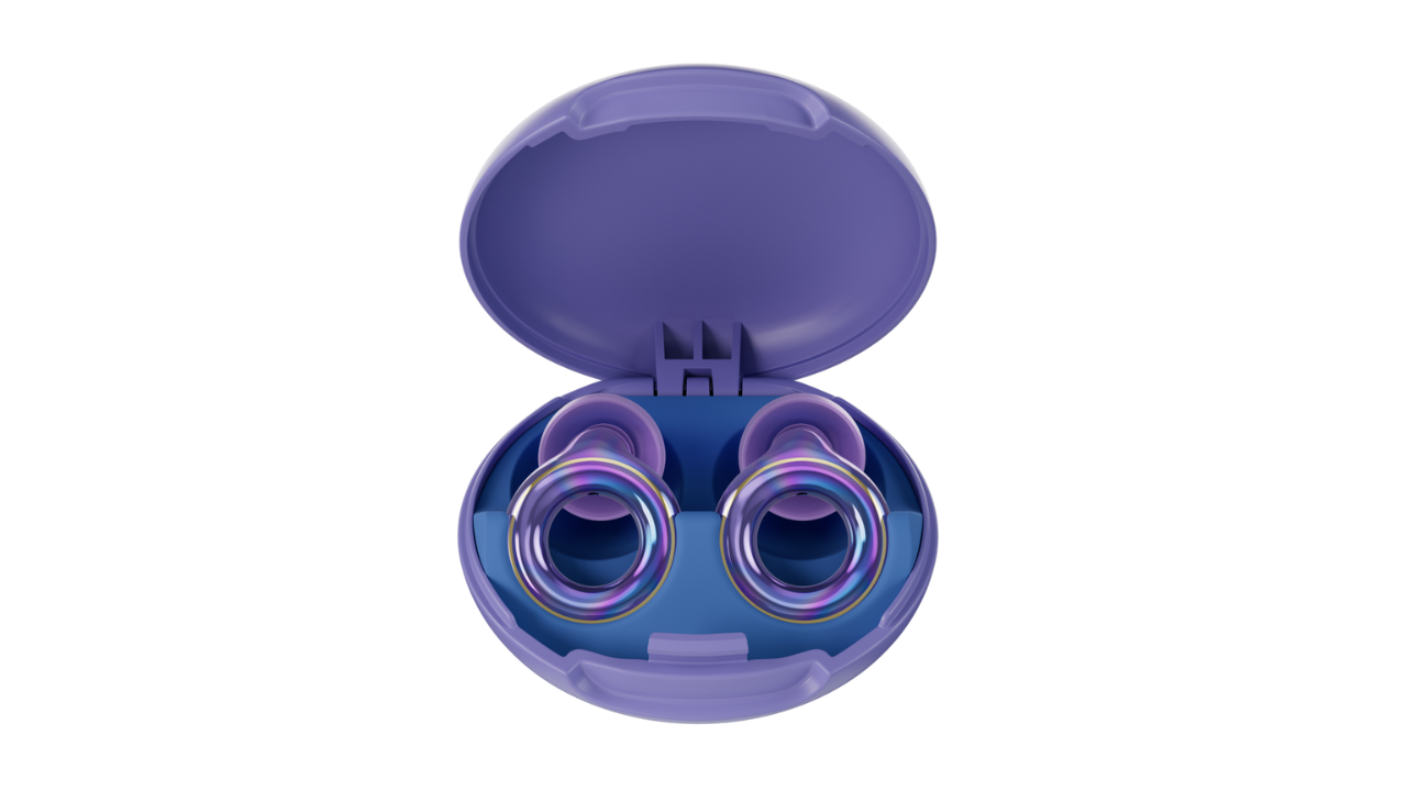 Loop x Tomorrowland Experience 2 earplugs