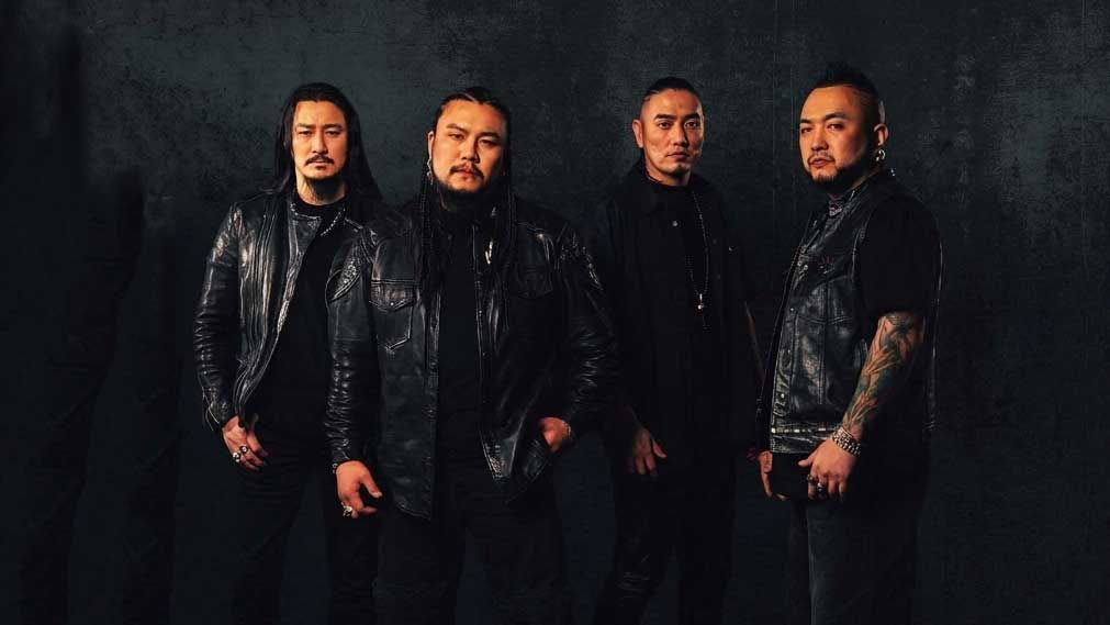 Mongolian folk-metal sensations The Hu announce new album Hun
