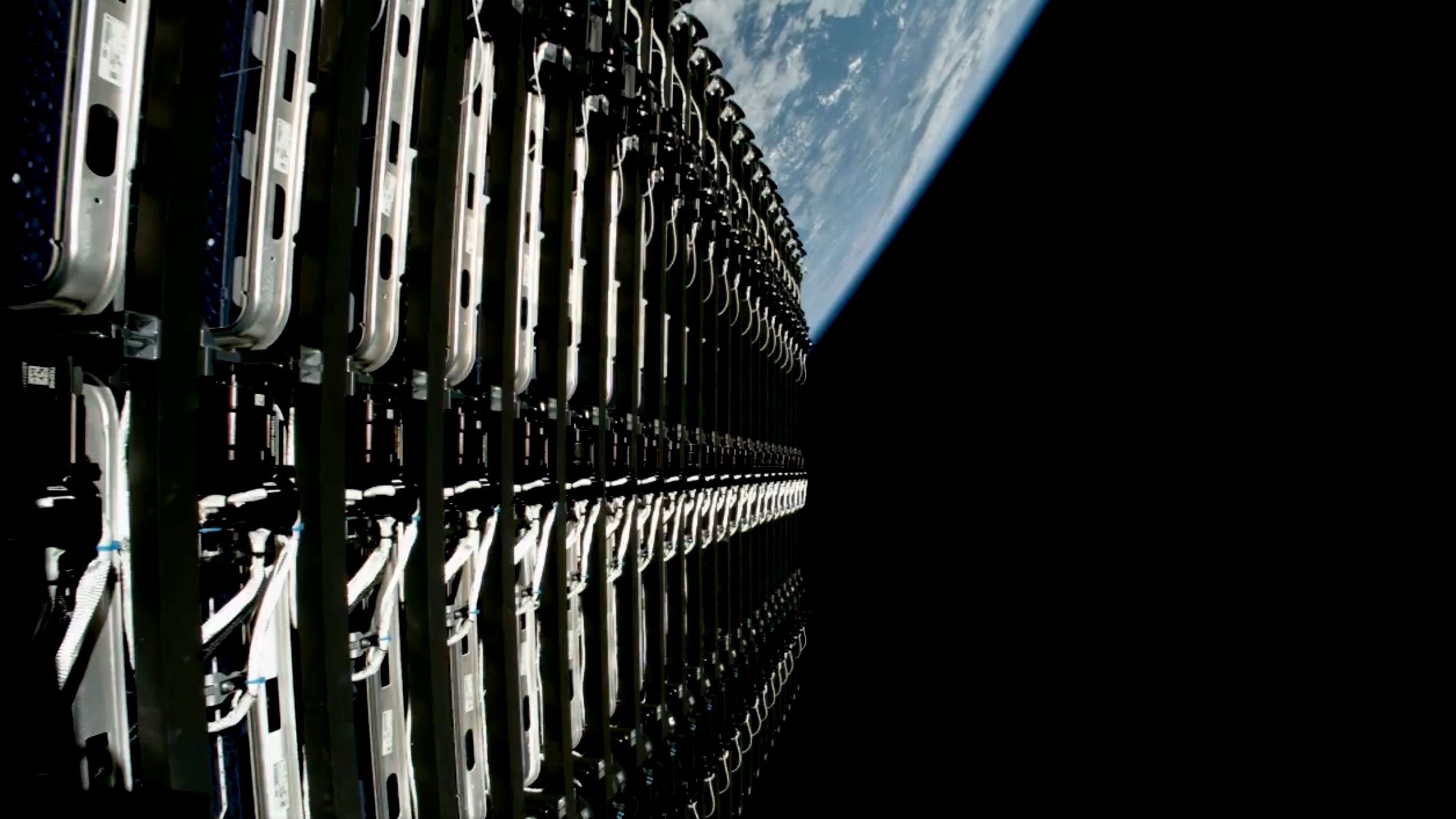 SpaceX desires to launch 100,000 Starlink satellites to orbit SpaceX desires to launch 100,000 Starlink satellites to orbit