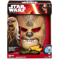 'Star Wars: The Force Awakens' Chewbacca Electronic Mask | Save $17 | Now $28.99 on Amazon