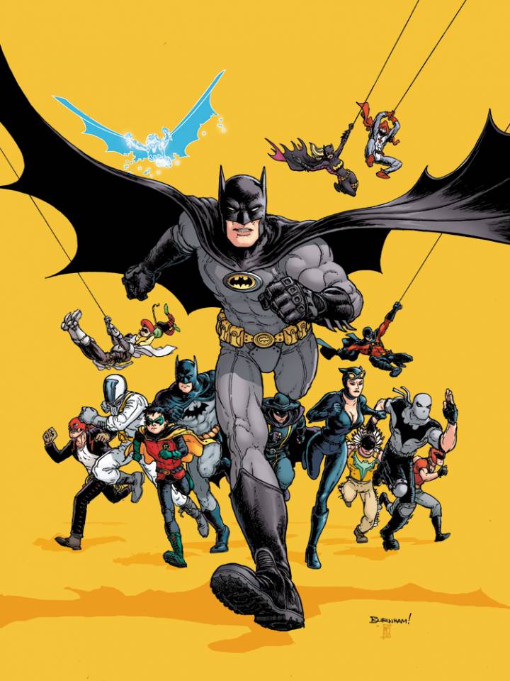 Batman Inc.