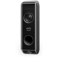 eufy Video Doorbell Dual: was £199 now £119 @ Amazon
Keep tabs on all your deliveries thanks to the second camera lens in this upgraded eufy video doorbell. Not only does the extra lens bolster your home security, it can recognize packages and notify you when they arrive — or if someone moves them. On top of your standard video doorbell features, and subscription-free local storage.
Check other retailers: £119 @ eufy | £229 @ Currys