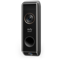 eufy Video Doorbell Dual: was $199 now $129 @ Amazon
Bolster your home security, and keep close watch on all your packages with eufy's dual-camera doorbell. Get alerts when packages arrive, and if someone tries to move them, alongside all the typical video doorbell features. Plus everything's stored locally, which means no pesky subscription fees.
Check other retailers: $129 @ eufy | $199 @ Walmart | $159 @ Best Buy (Homebase bundle)