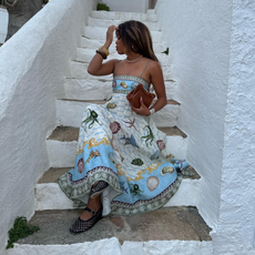 Paris summer outfits