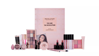 Revolution beauty advent calendar 2022 - &nbsp;WAS £45, NOW £32 | Revolution Makeup