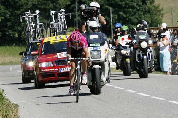 Gerdemann hammers into town