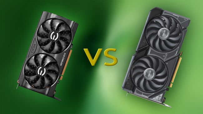 RTX 4060 vs RTX 3060 12GB GPU faceoff: New versus old mainstream GPUs ...