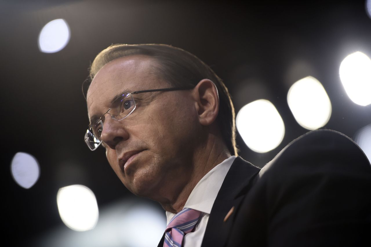 Rod Rosenstein